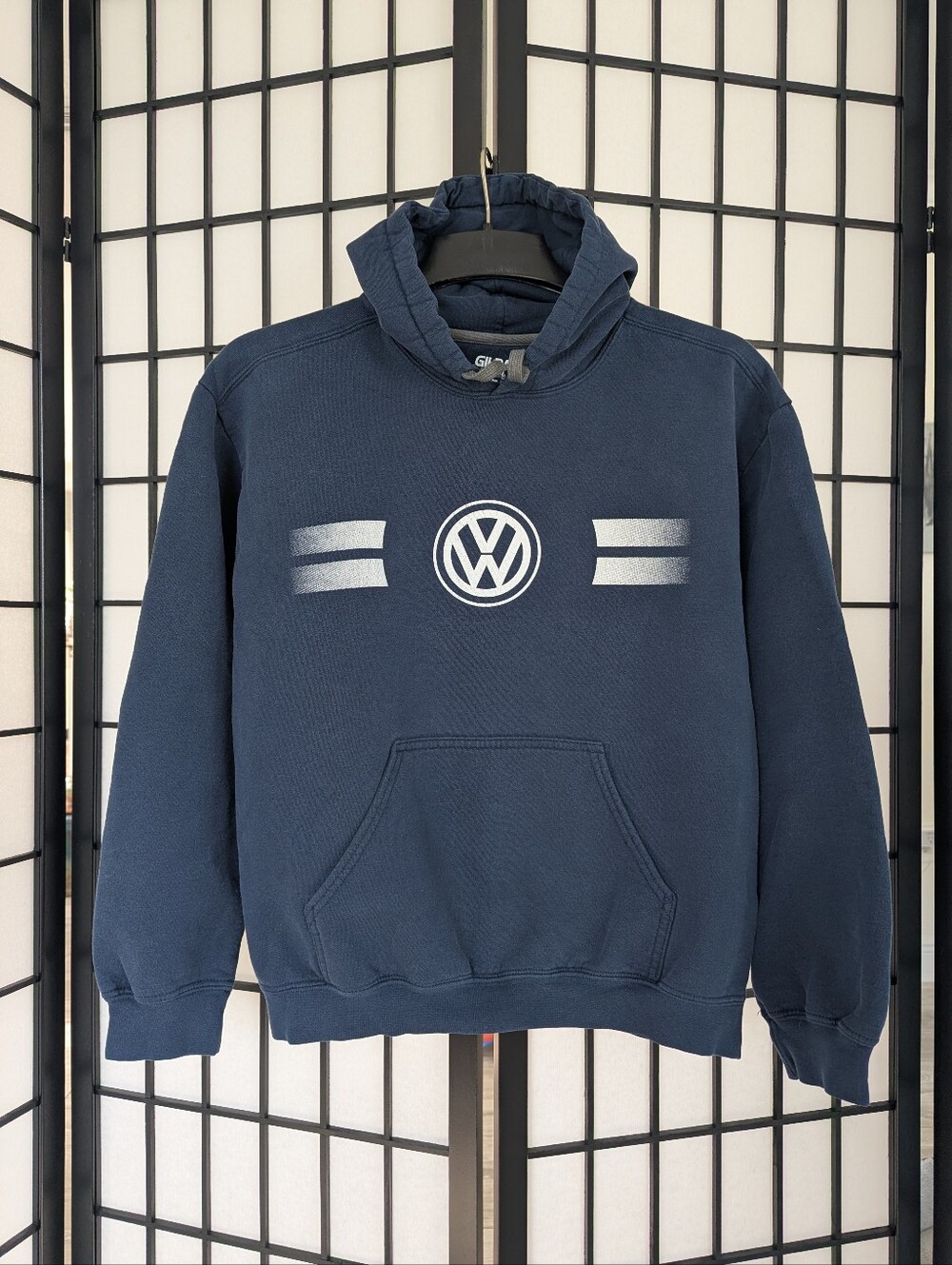 Men's/Unisex Volkswagen Logo Hoodie Size Sm/Med